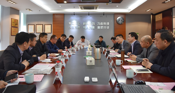 宁夏吴忠市喜清江市长一行莅临金沙乐娱场5555199vip视察