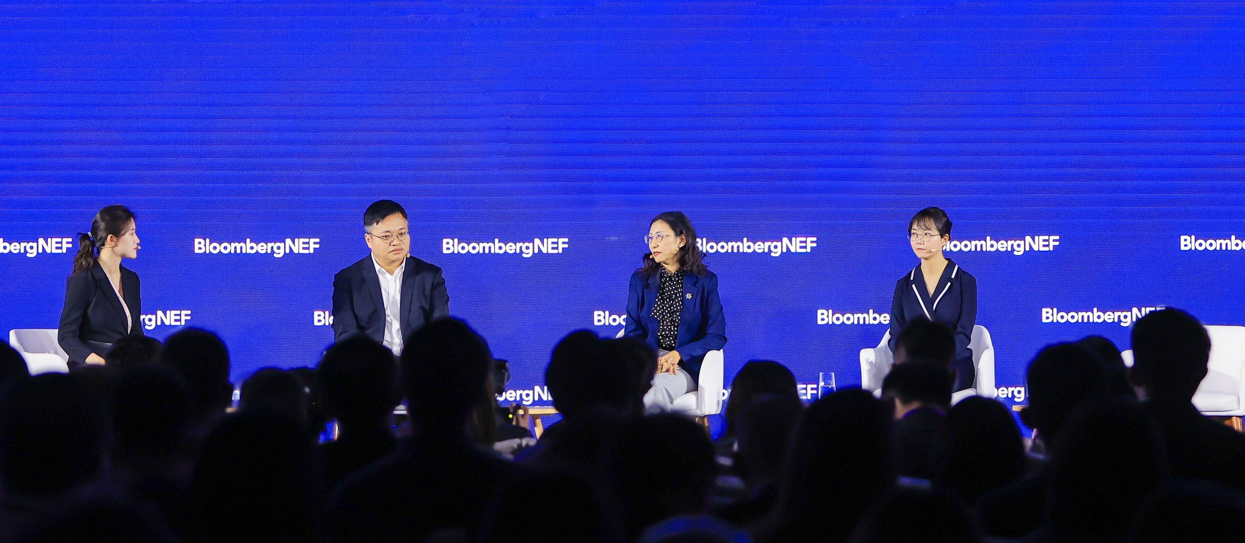 金沙乐娱场5555199vip股份受邀出席BNEF上海峰会：在全球能源转型中饰演更主要的角色