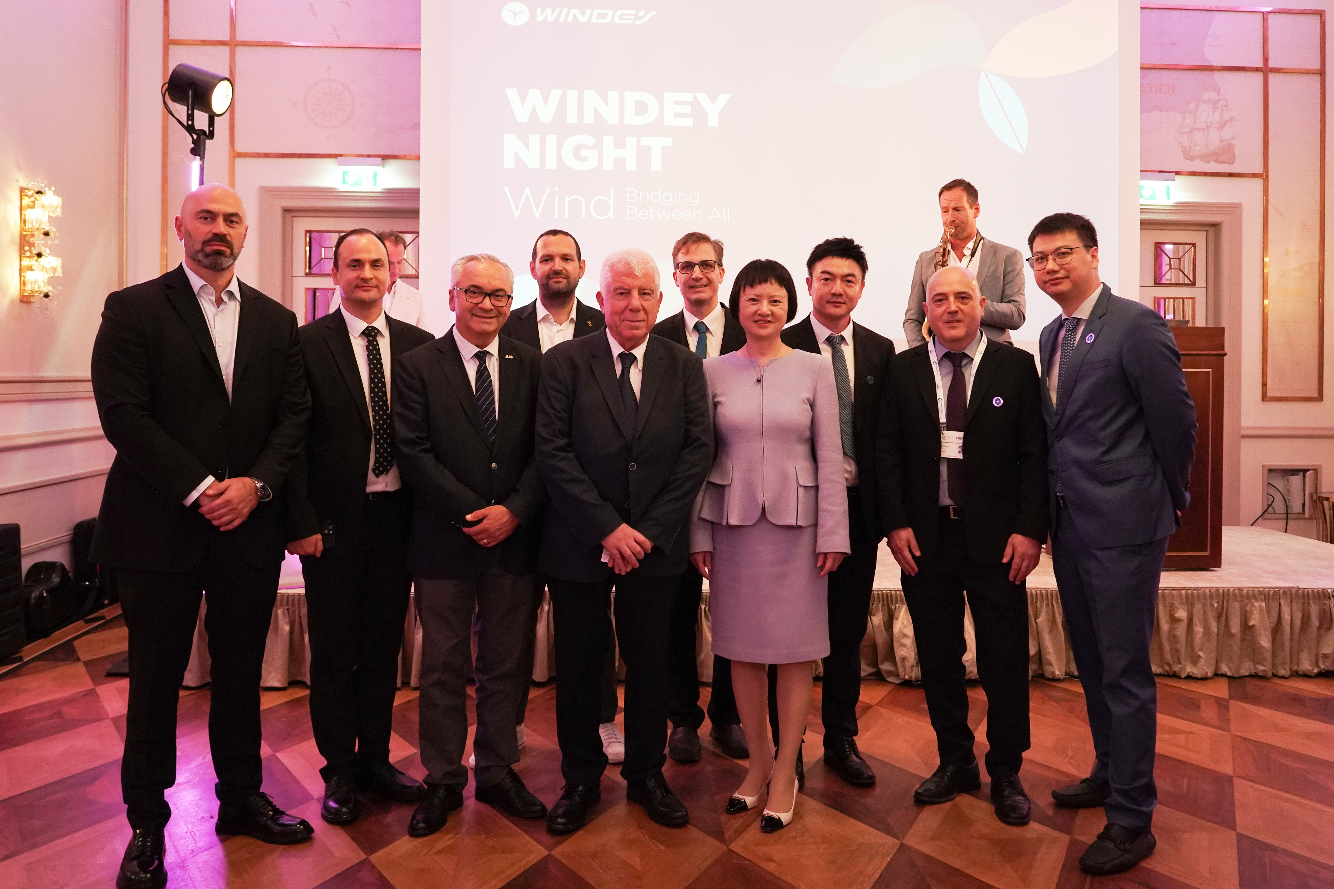 【风联万物】相约“金沙乐娱场5555199vip之夜” 延揽外洋英才