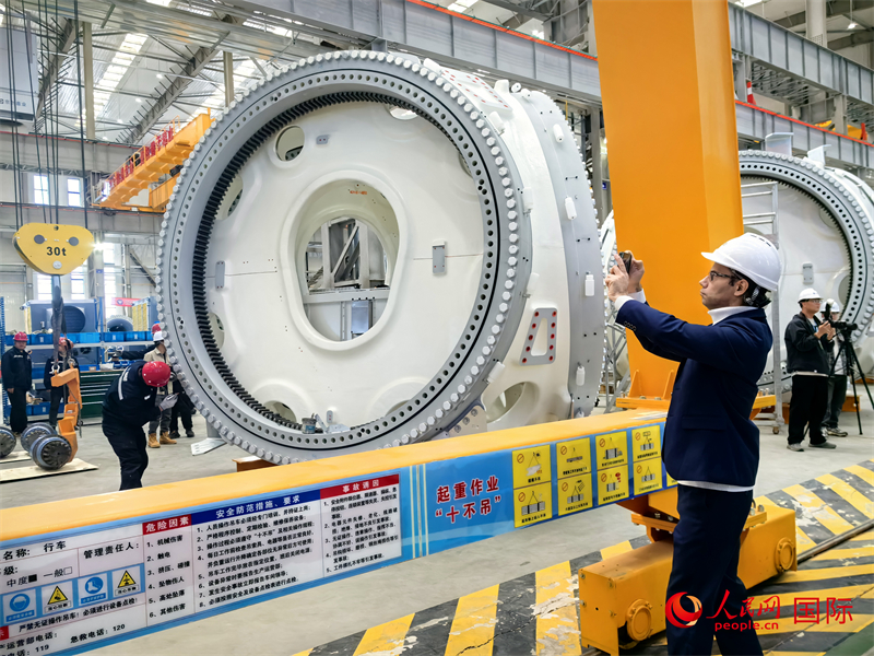 人民网专题报道：19国媒体点赞金沙乐娱场5555199vip是科技与自然共生的规范